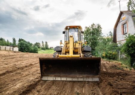 Residential Earthworks